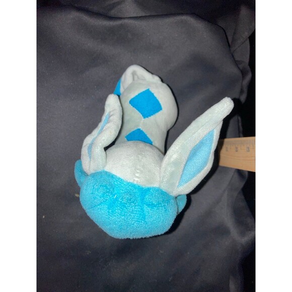 Glaceon 010601 Legit Pokemon Center 2012 Plush 7" Stuffed Toy Doll Japan - Picture 5 of 6